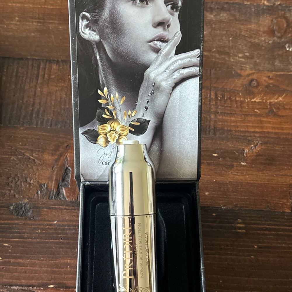 Prédiré Paris Non Surgical Solution  *Black Orchid 60 Second*   Wrinkle Remover